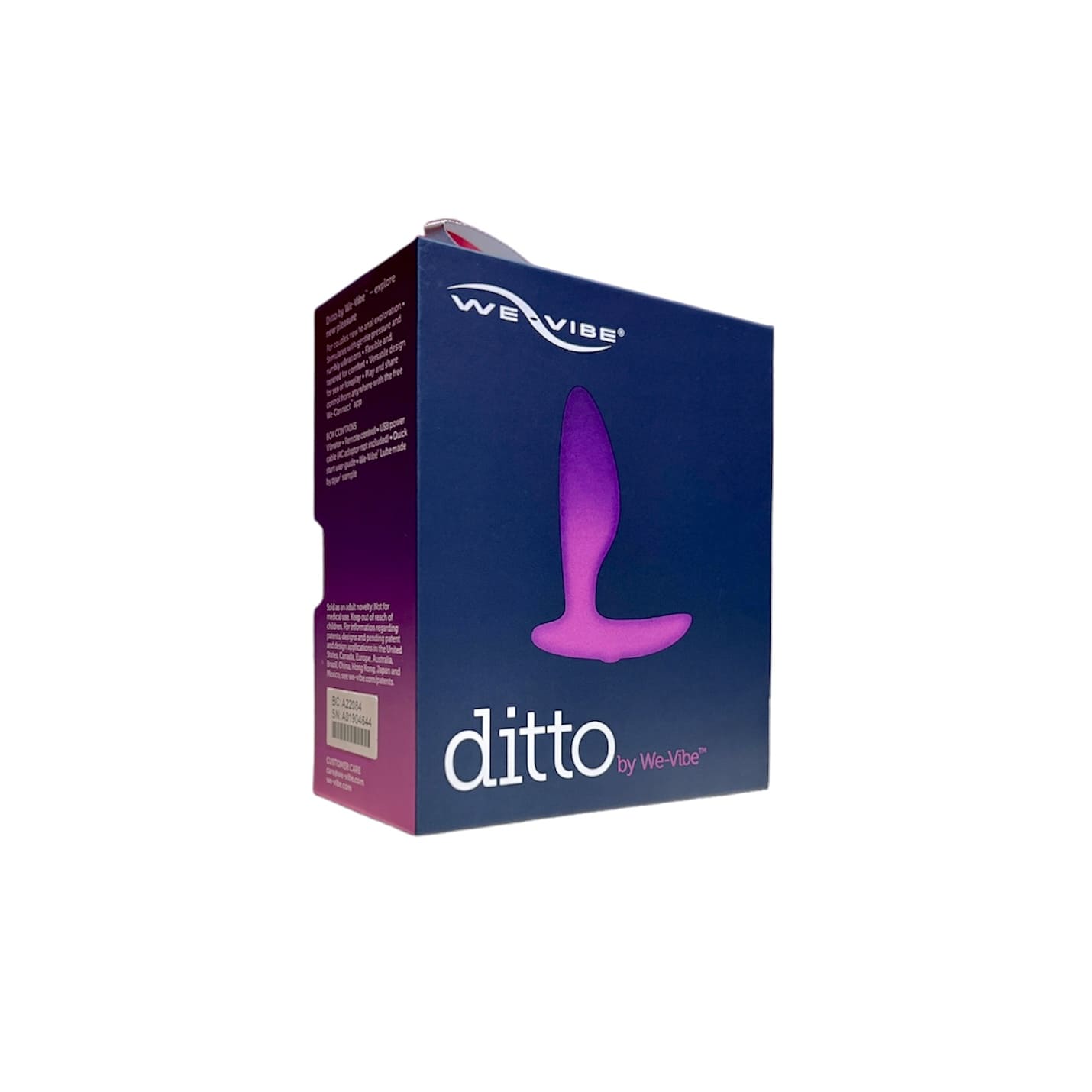 WE-VIBE ditto